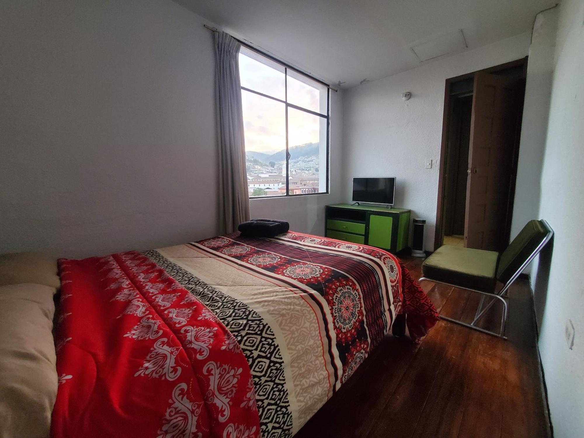 San Marcos Cultural & Guesthouse Quito Eksteriør billede