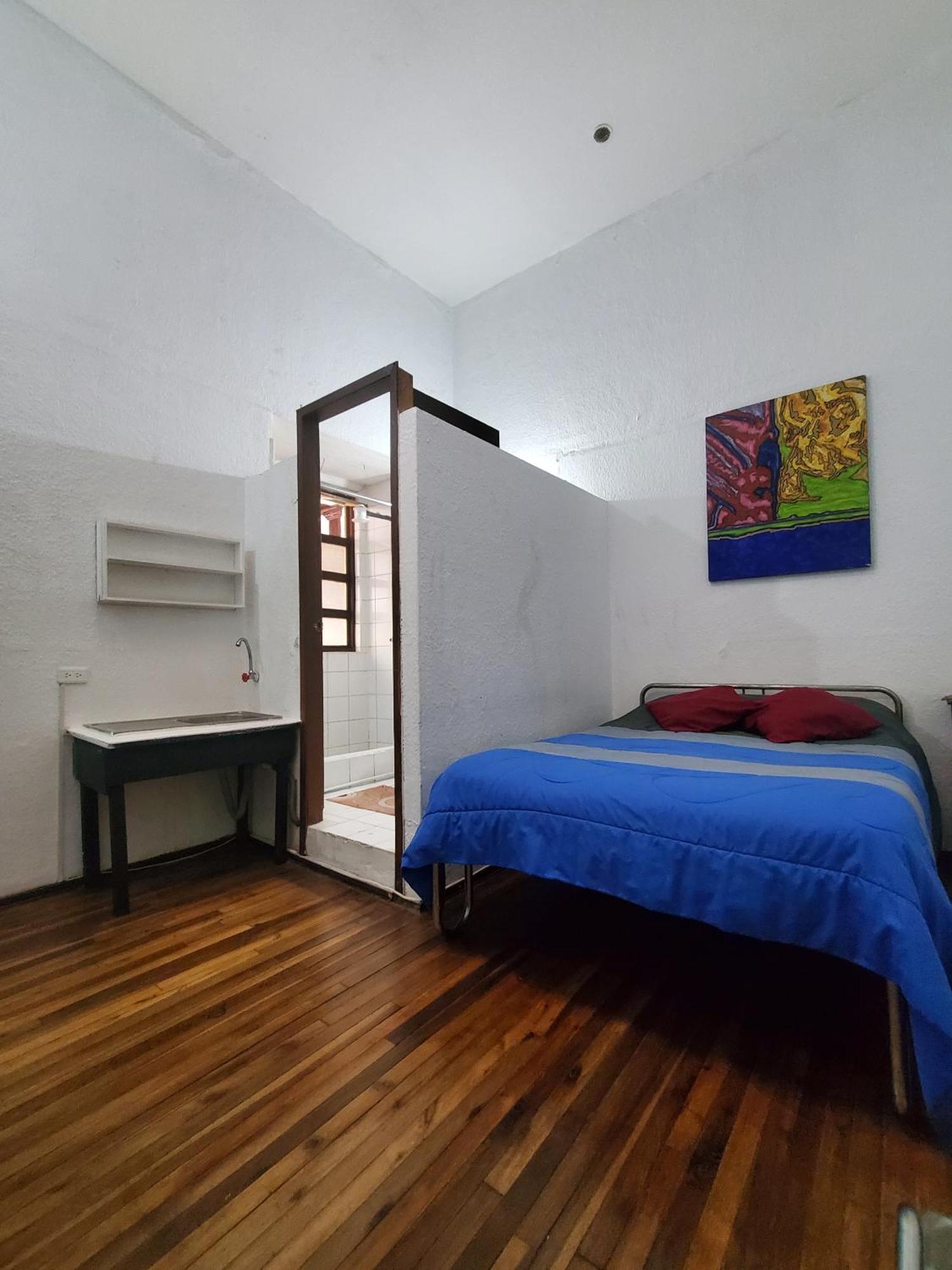 San Marcos Cultural & Guesthouse Quito Eksteriør billede