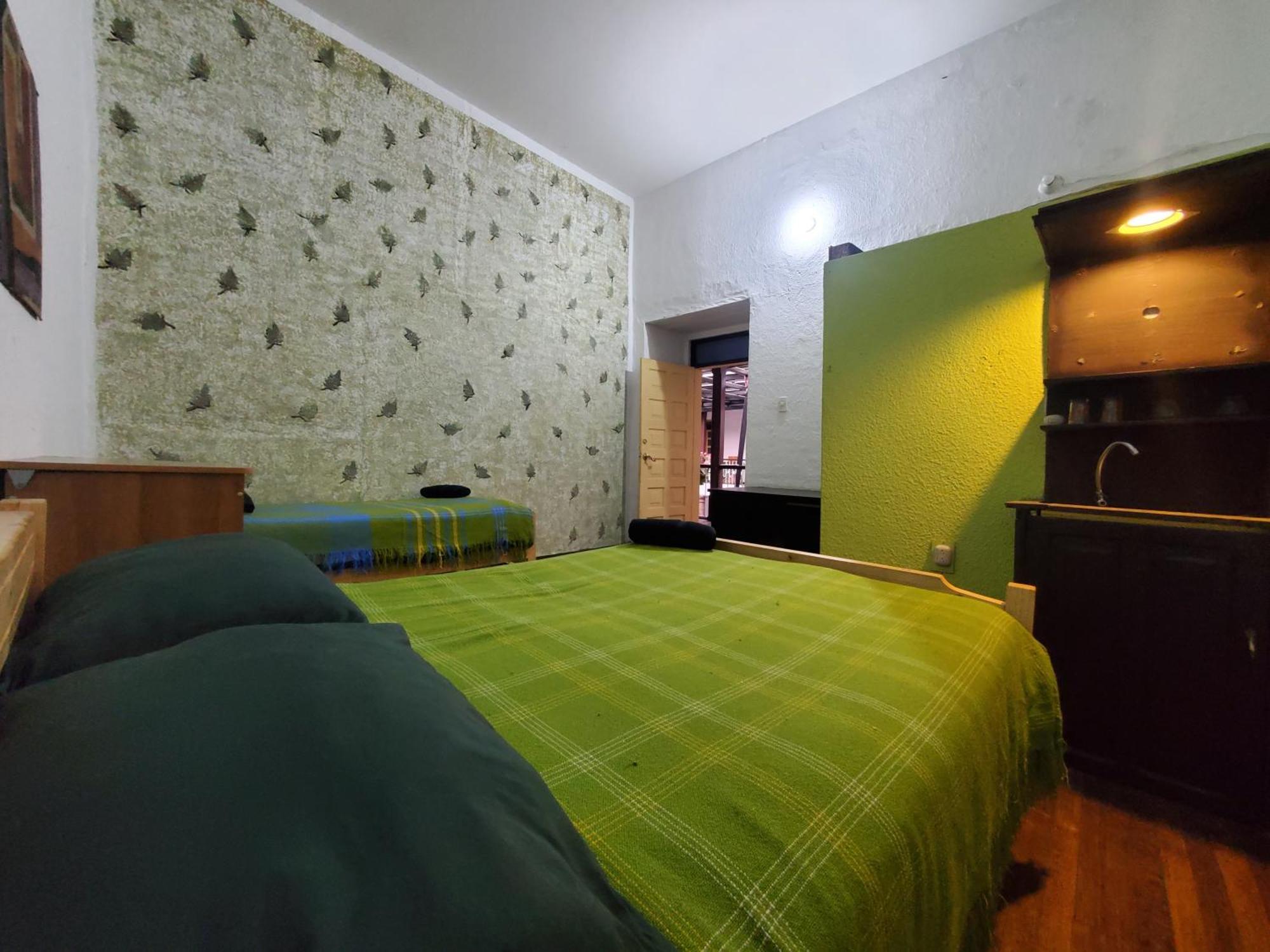 San Marcos Cultural & Guesthouse Quito Eksteriør billede