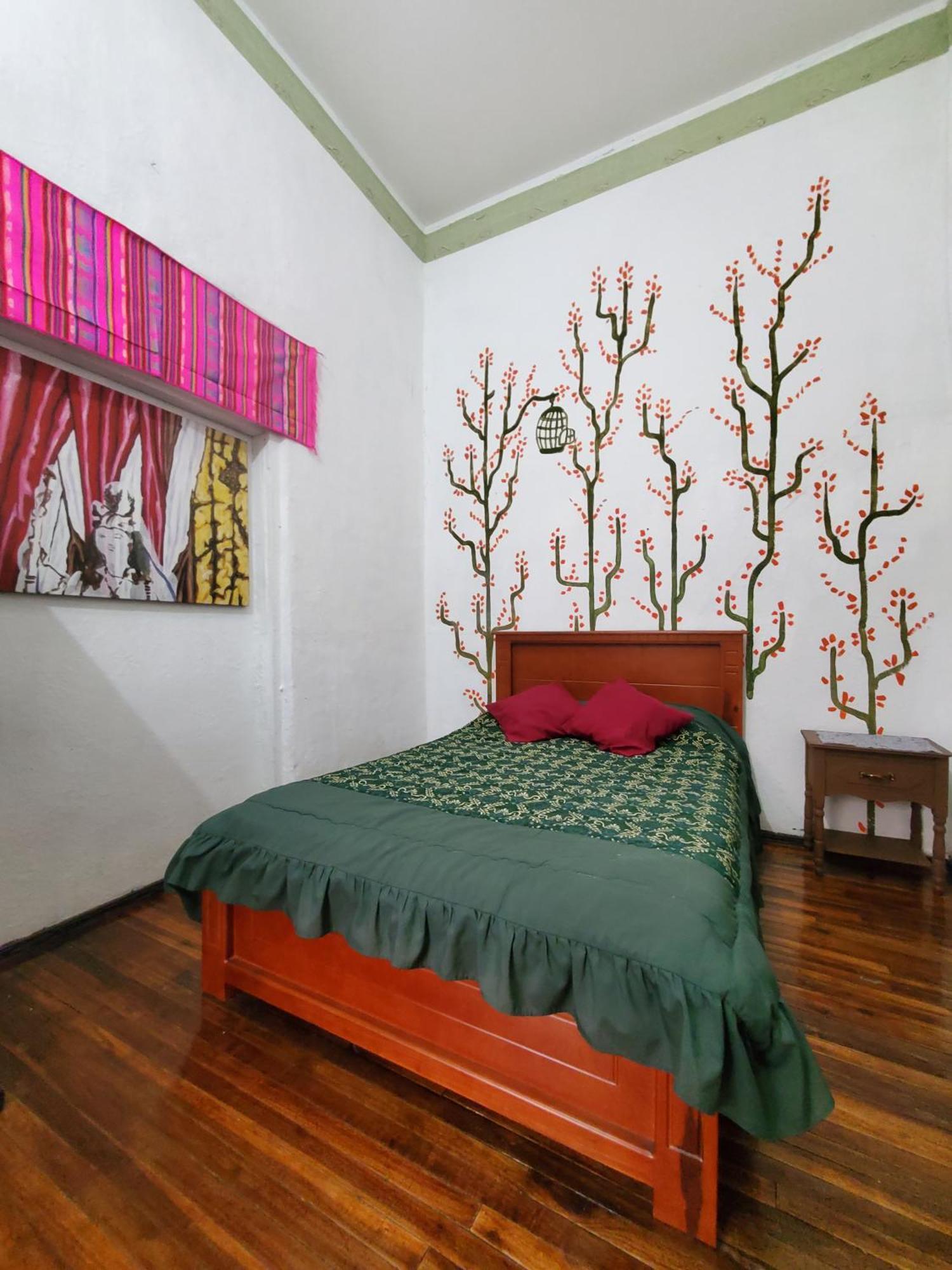 San Marcos Cultural & Guesthouse Quito Eksteriør billede