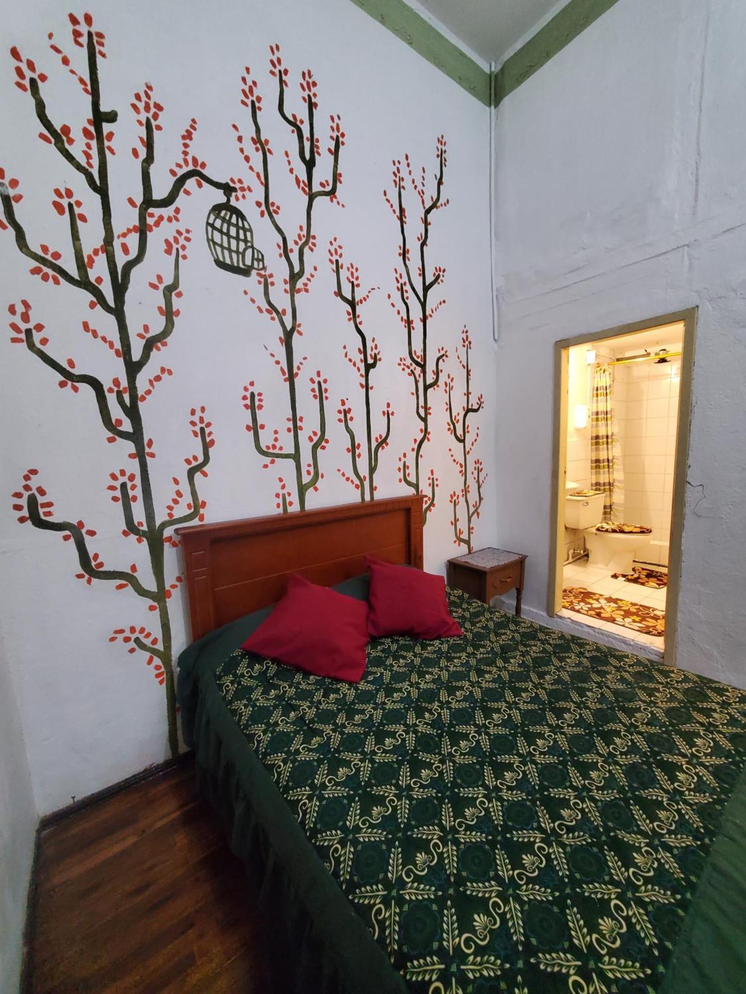 San Marcos Cultural & Guesthouse Quito Eksteriør billede