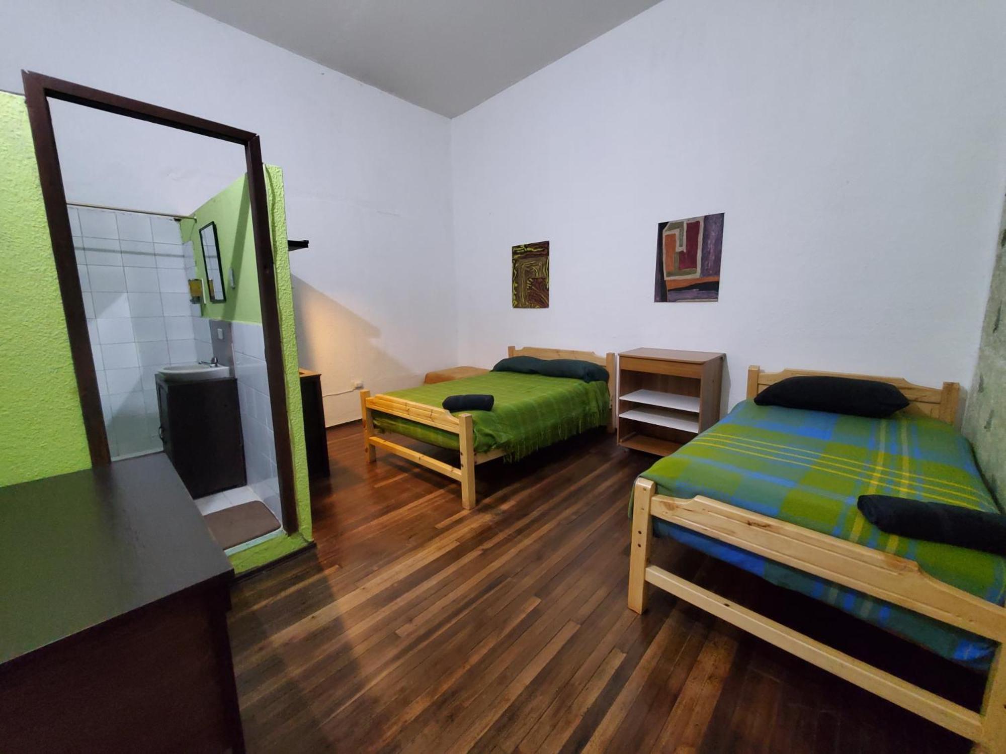 San Marcos Cultural & Guesthouse Quito Eksteriør billede