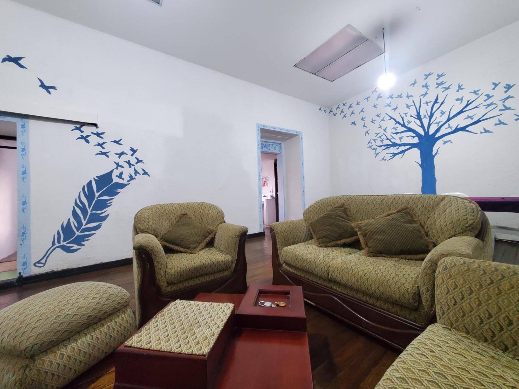 San Marcos Cultural & Guesthouse Quito Eksteriør billede